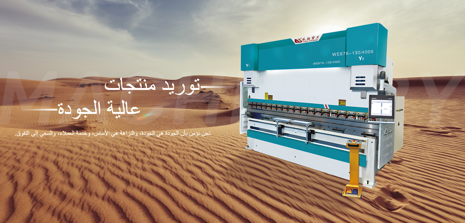 Jiangsu Weiyang Heavy Industry Technology Co., Ltd.